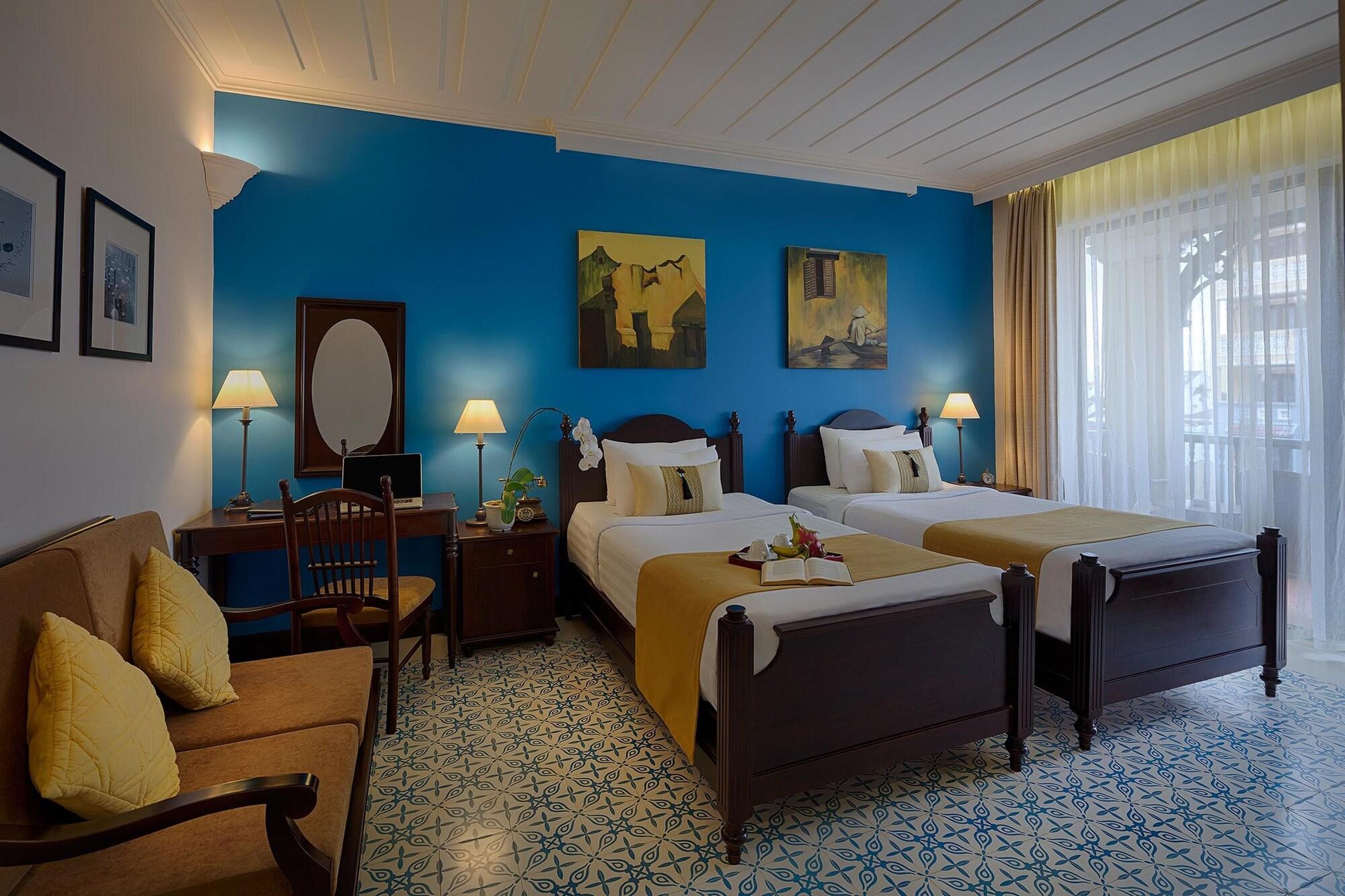 Little Residence - A Boutique Hotel & Spa Hoi An Eksteriør billede