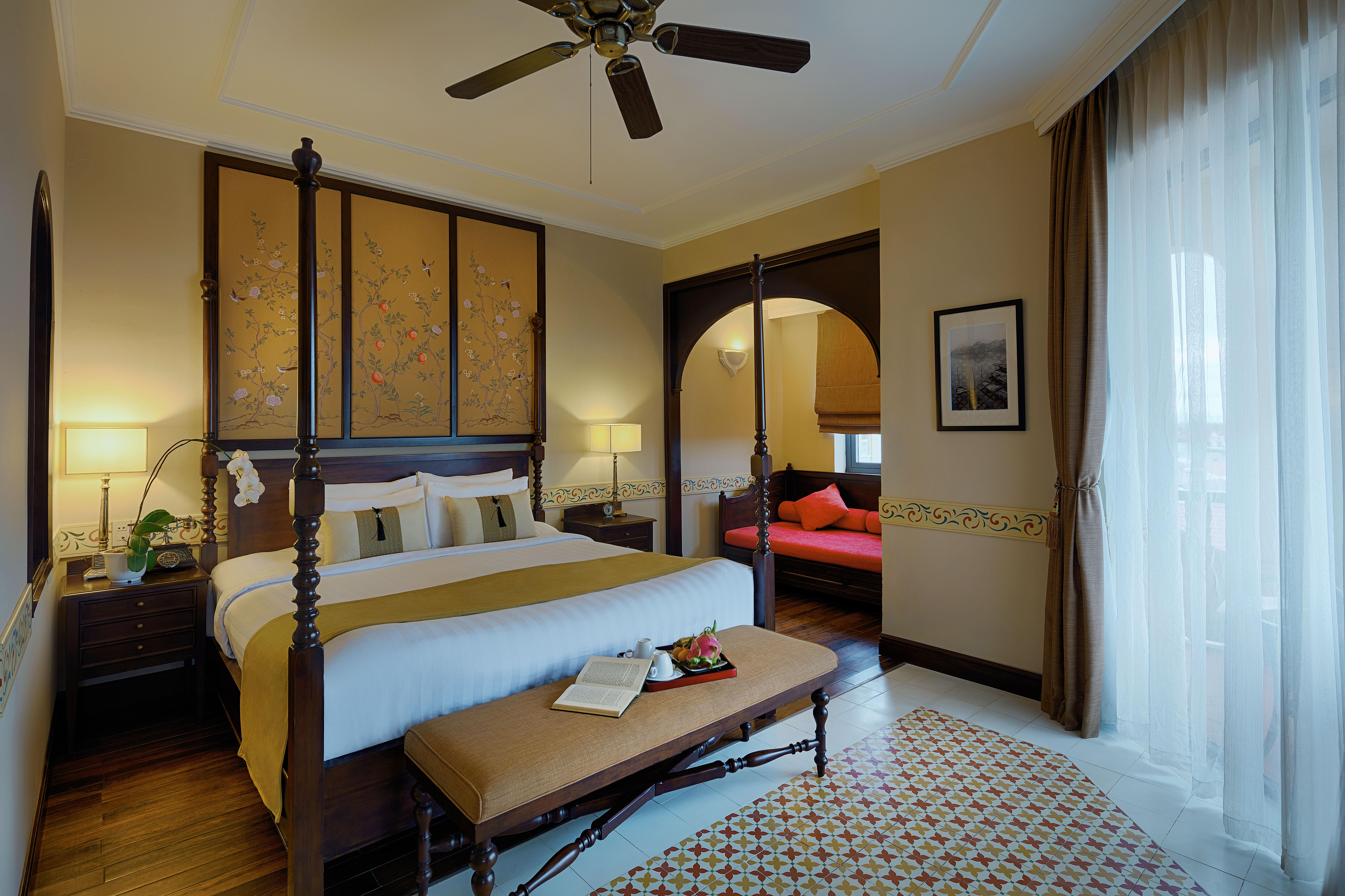 Little Residence - A Boutique Hotel & Spa Hoi An Eksteriør billede