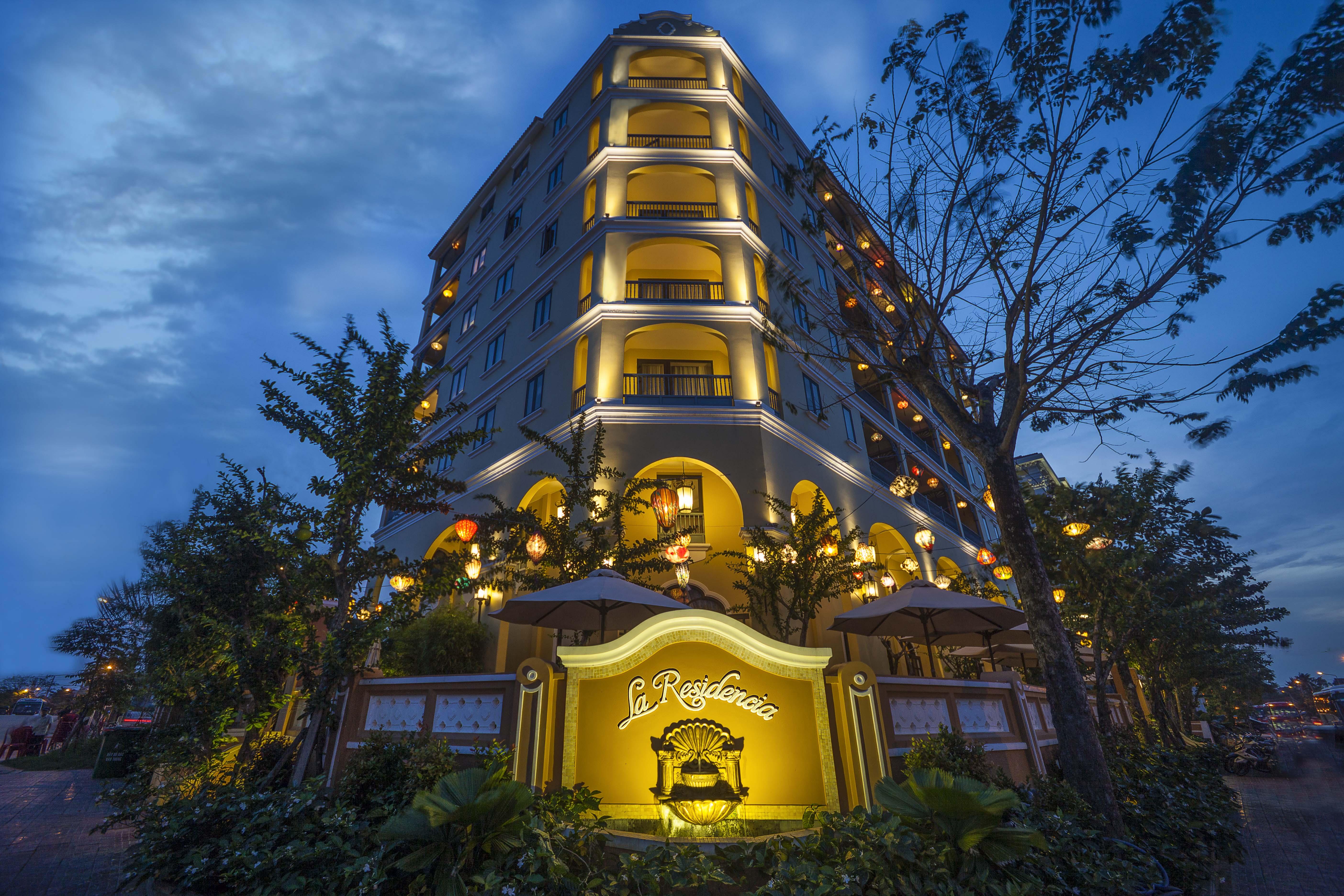 Little Residence - A Boutique Hotel & Spa Hoi An Eksteriør billede
