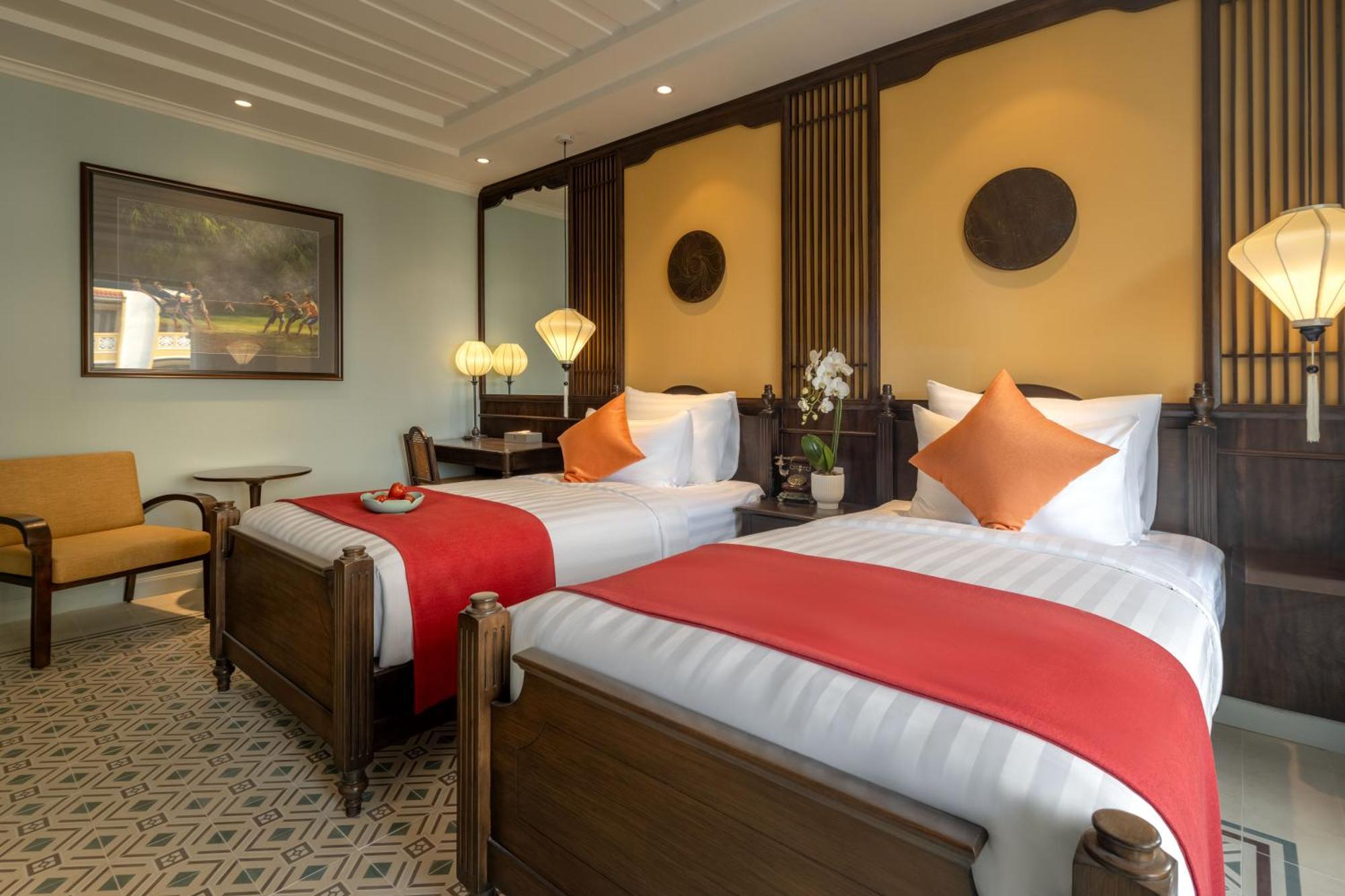 Little Residence - A Boutique Hotel & Spa Hoi An Eksteriør billede
