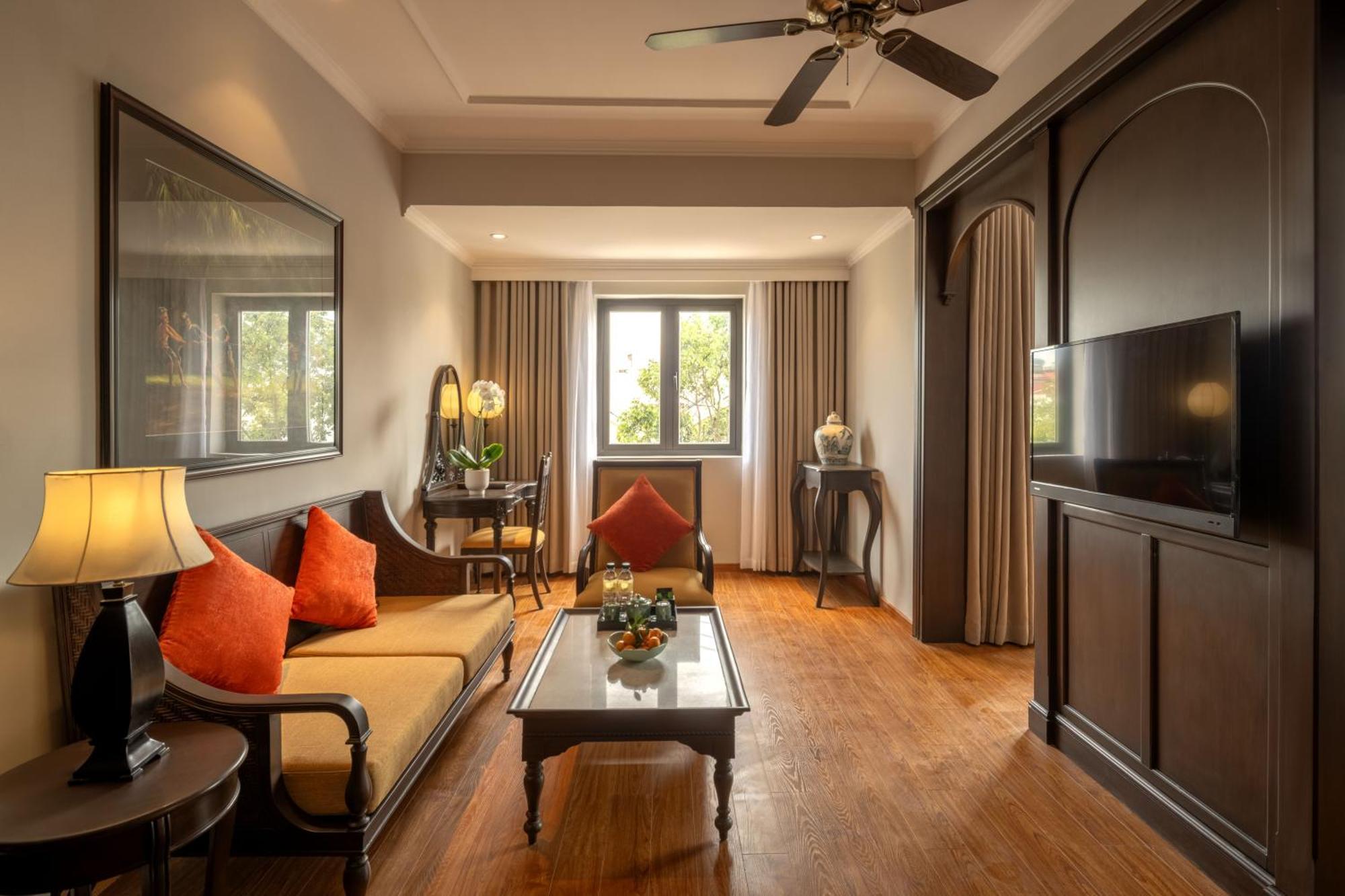 Little Residence - A Boutique Hotel & Spa Hoi An Eksteriør billede