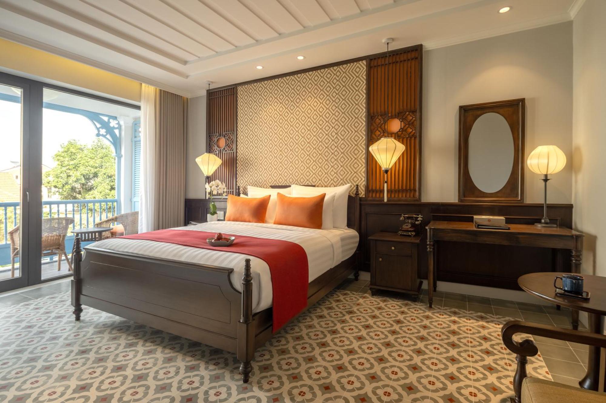 Little Residence - A Boutique Hotel & Spa Hoi An Eksteriør billede