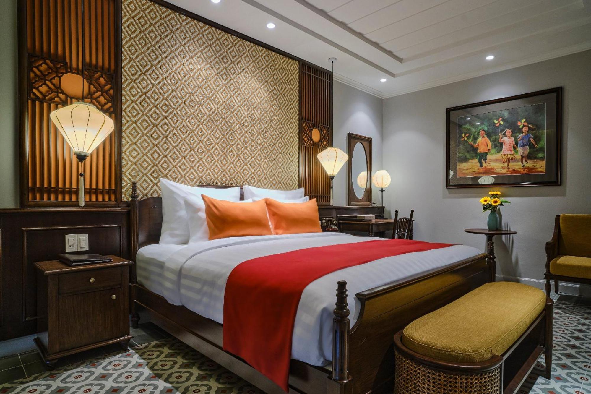 Little Residence - A Boutique Hotel & Spa Hoi An Eksteriør billede