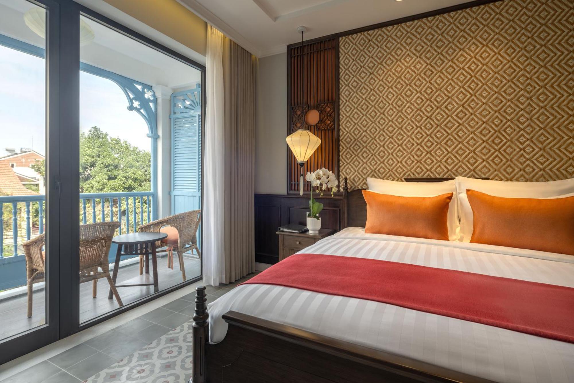 Little Residence - A Boutique Hotel & Spa Hoi An Eksteriør billede