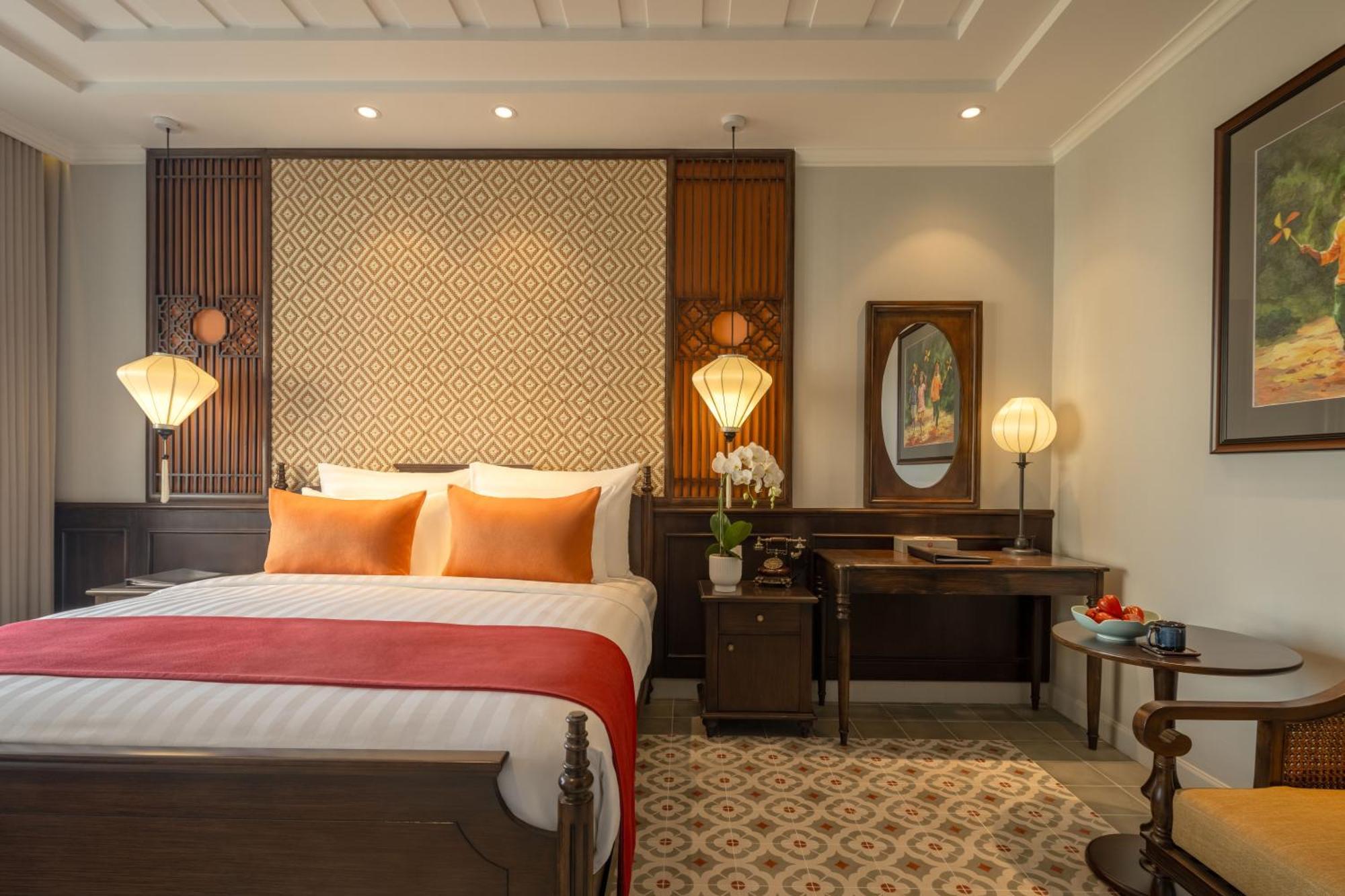Little Residence - A Boutique Hotel & Spa Hoi An Eksteriør billede