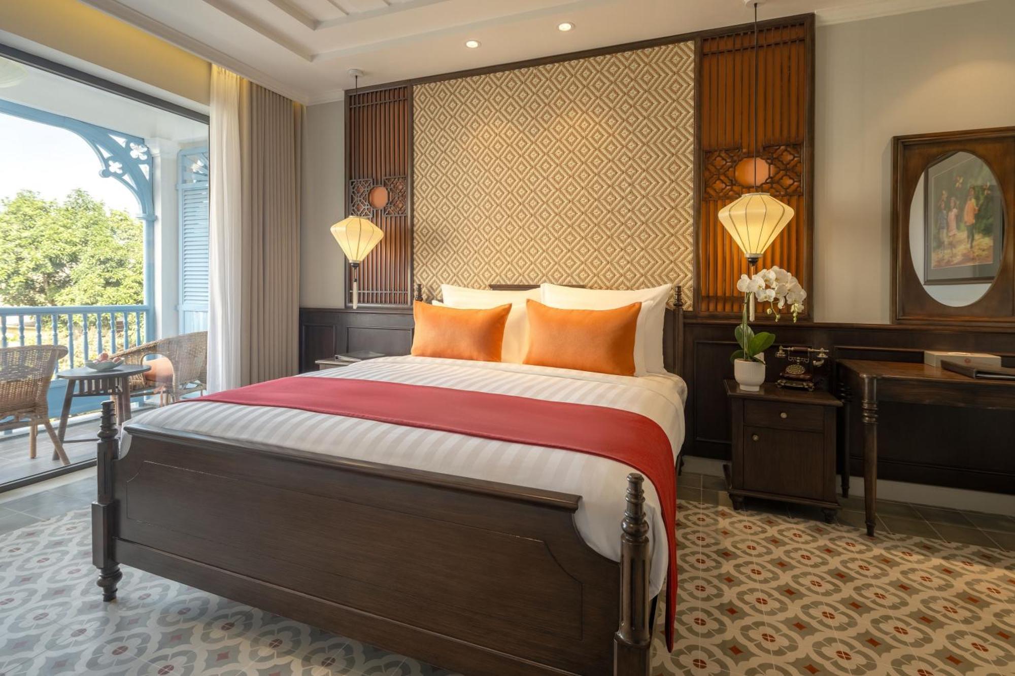 Little Residence - A Boutique Hotel & Spa Hoi An Eksteriør billede