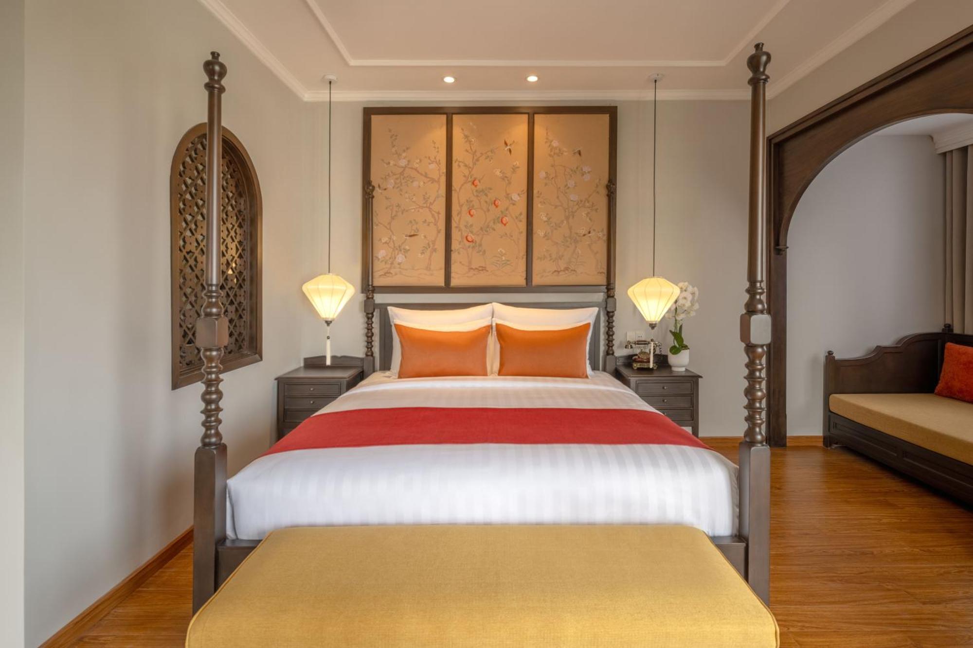 Little Residence - A Boutique Hotel & Spa Hoi An Eksteriør billede