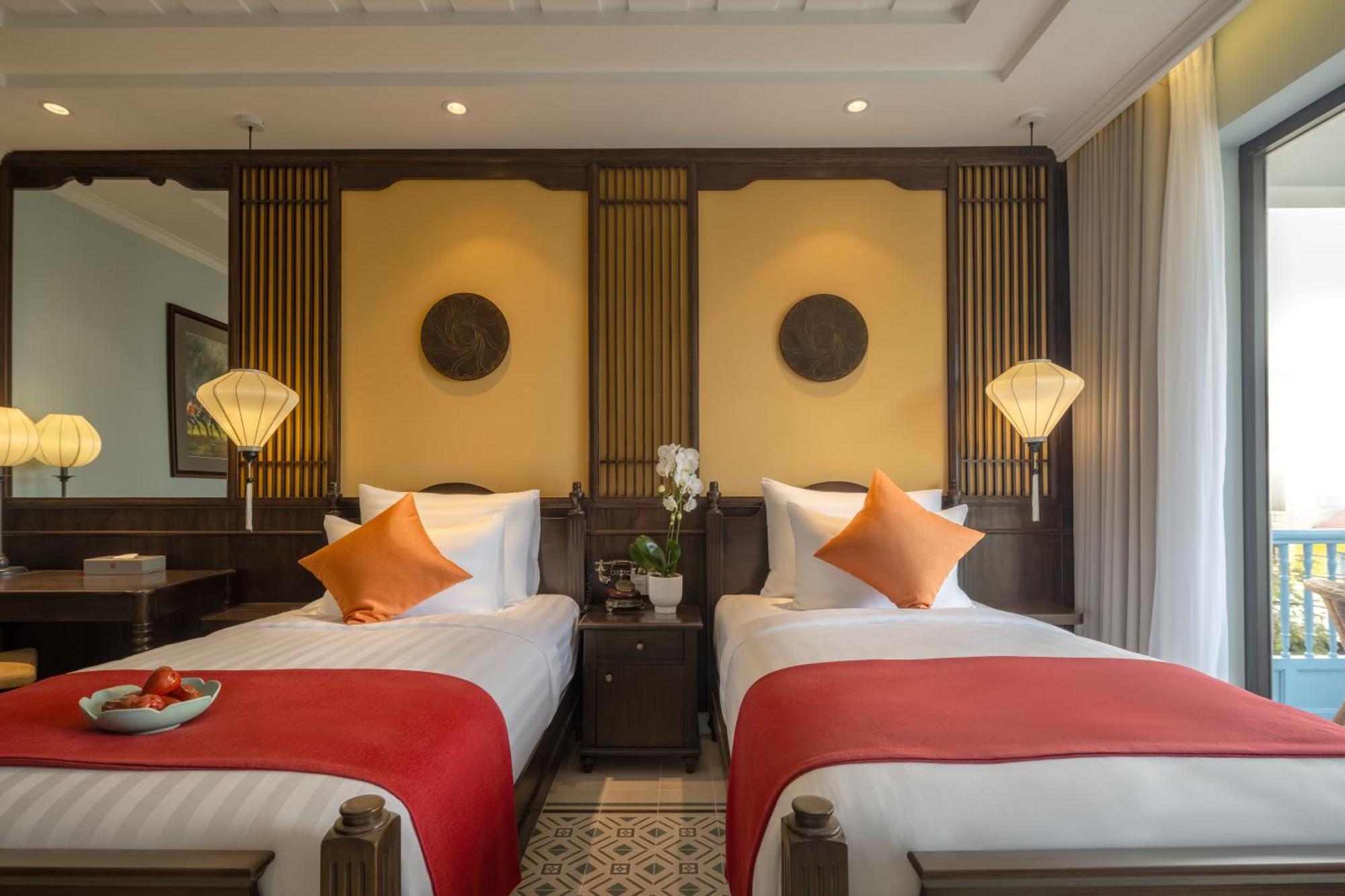 Little Residence - A Boutique Hotel & Spa Hoi An Eksteriør billede