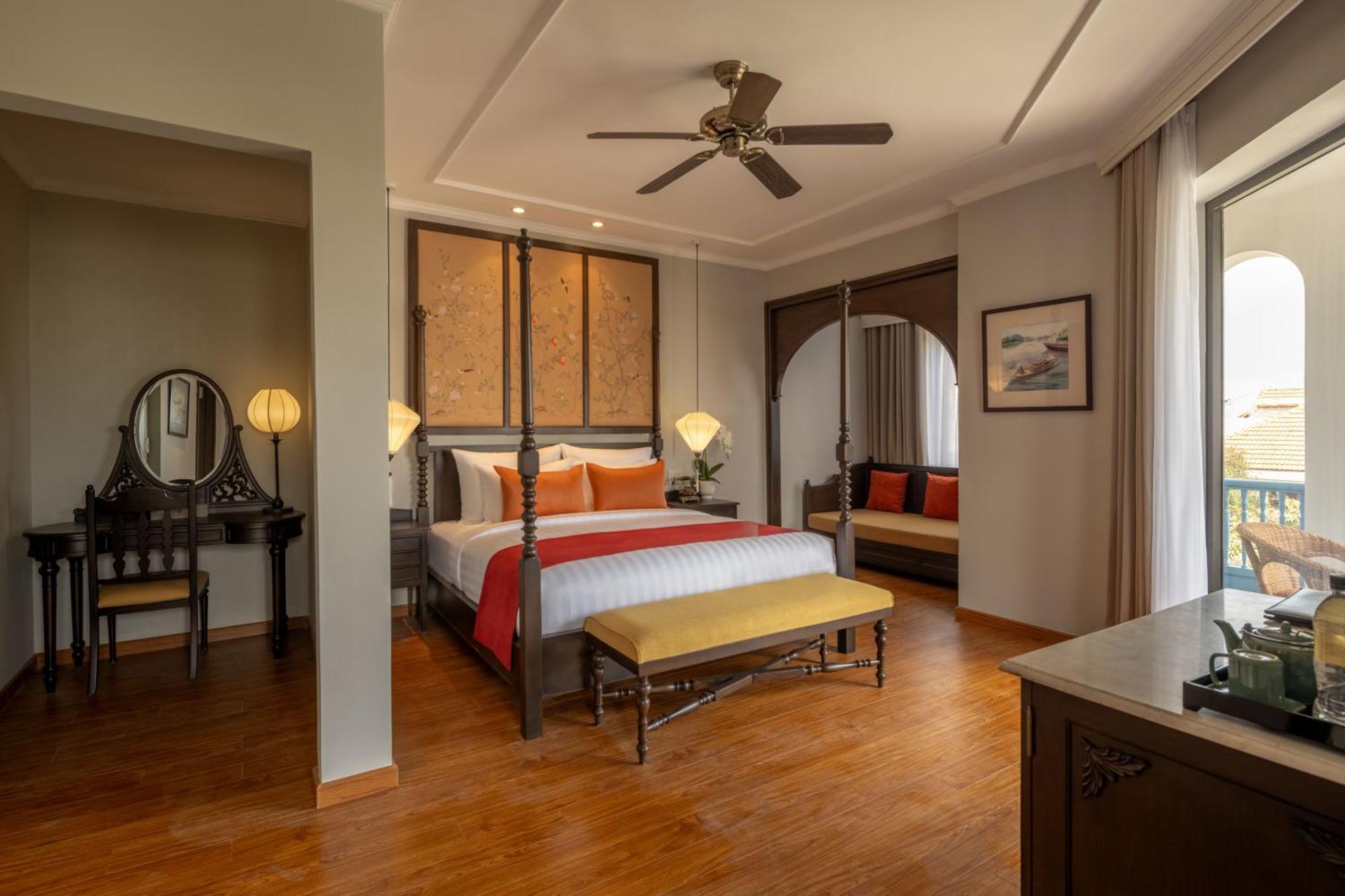 Little Residence - A Boutique Hotel & Spa Hoi An Eksteriør billede