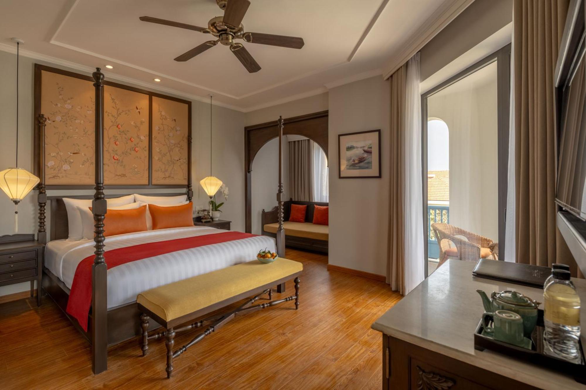 Little Residence - A Boutique Hotel & Spa Hoi An Eksteriør billede