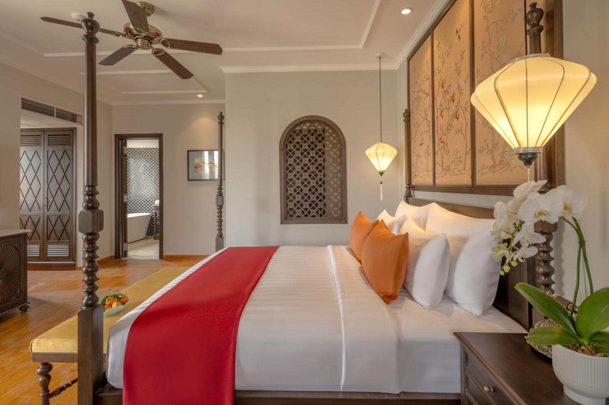 Little Residence - A Boutique Hotel & Spa Hoi An Eksteriør billede