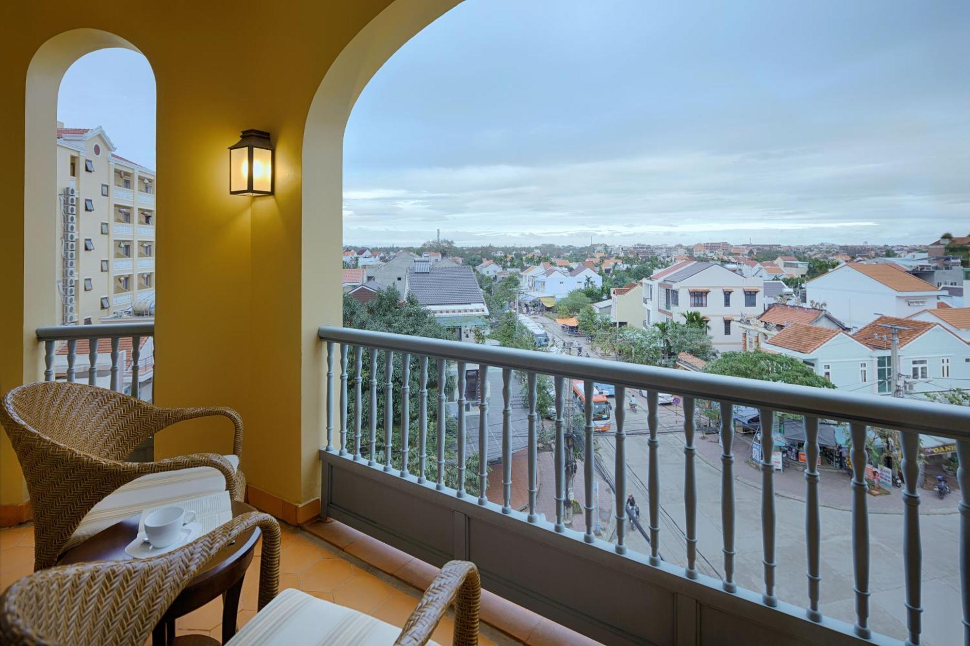Little Residence - A Boutique Hotel & Spa Hoi An Eksteriør billede