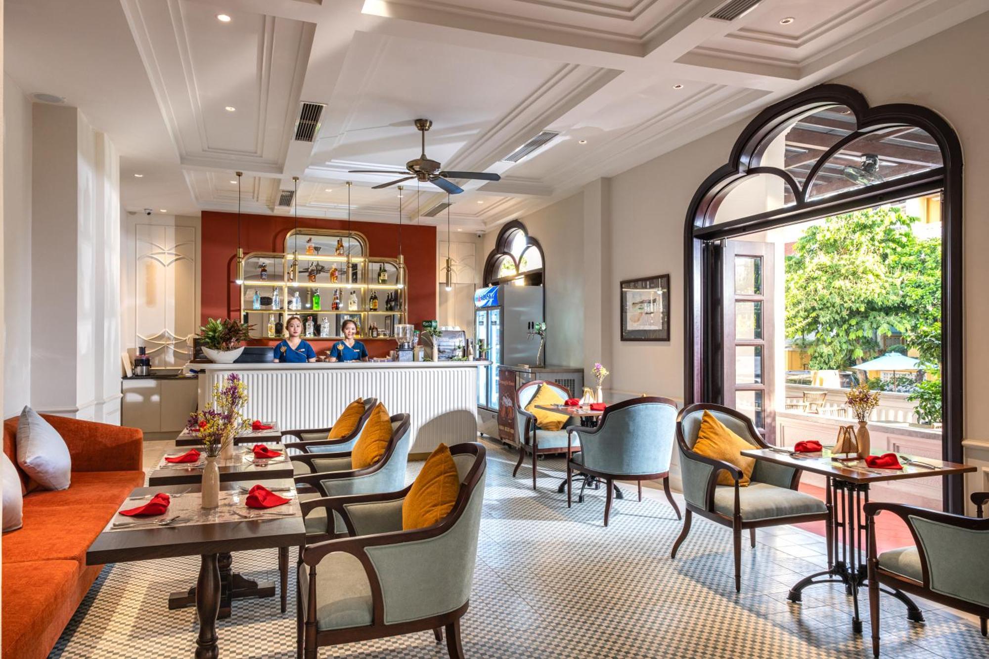 Little Residence - A Boutique Hotel & Spa Hoi An Eksteriør billede
