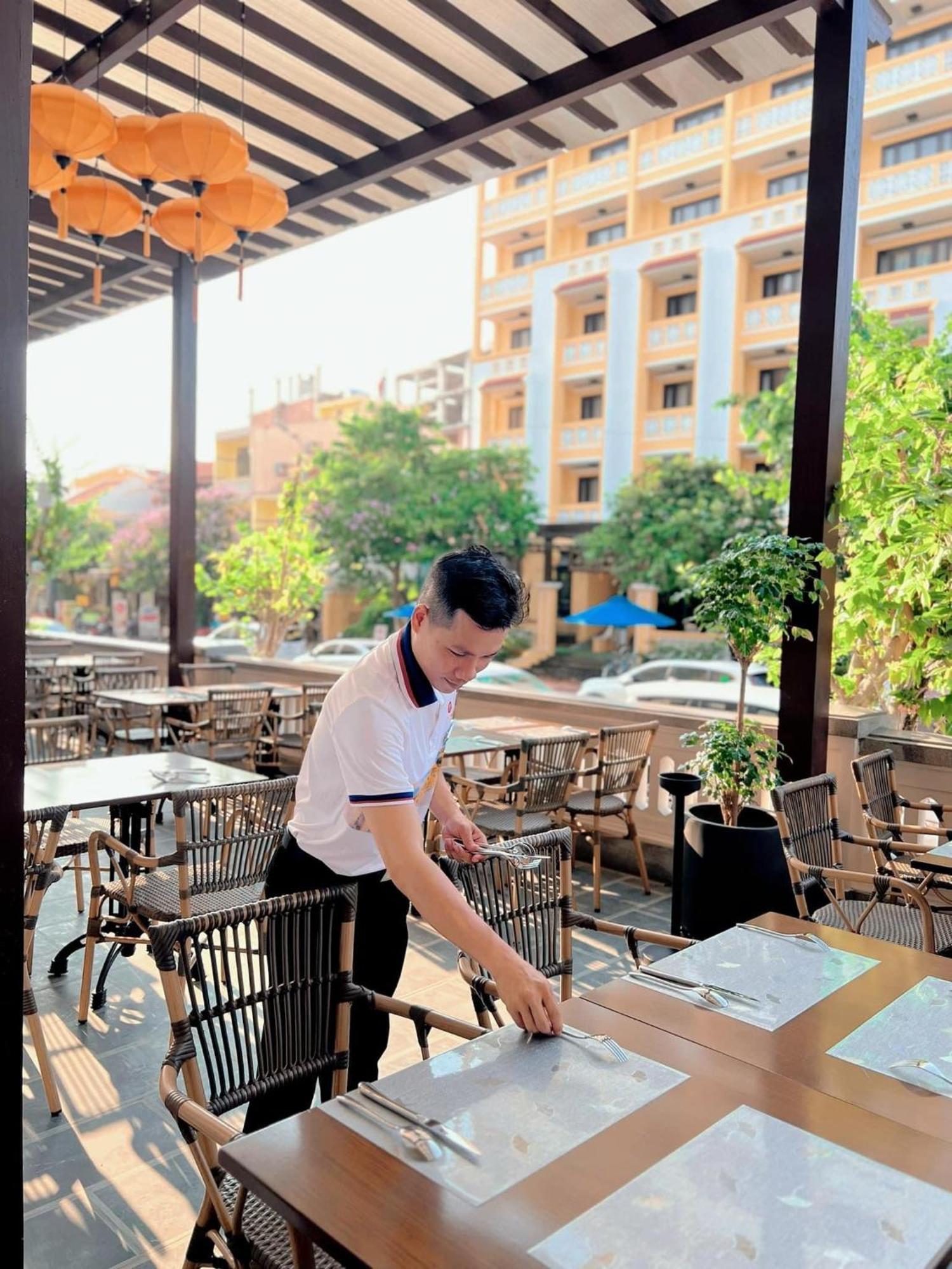 Little Residence - A Boutique Hotel & Spa Hoi An Eksteriør billede