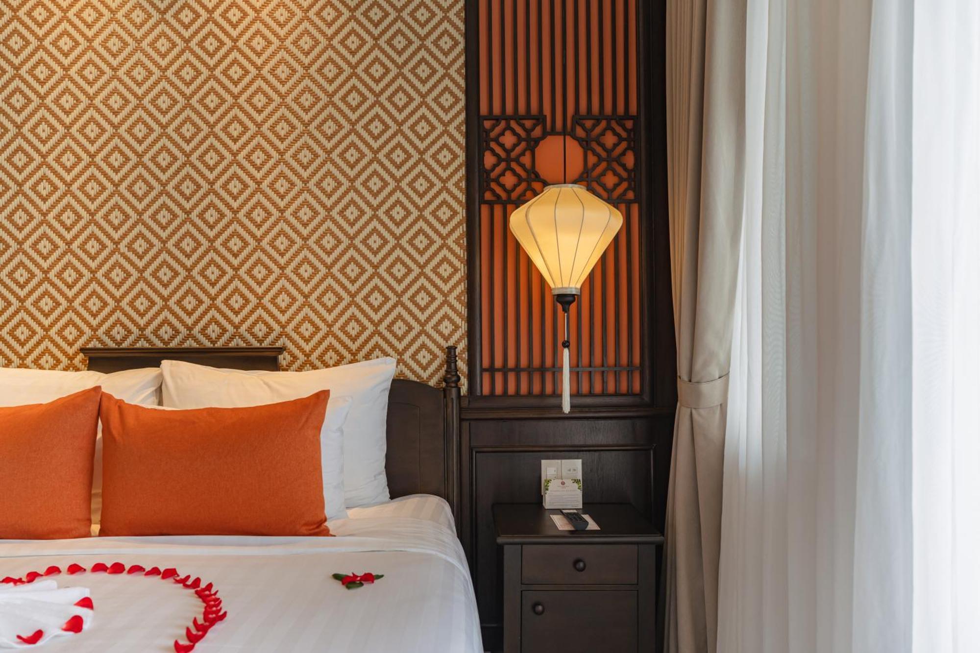 Little Residence - A Boutique Hotel & Spa Hoi An Eksteriør billede