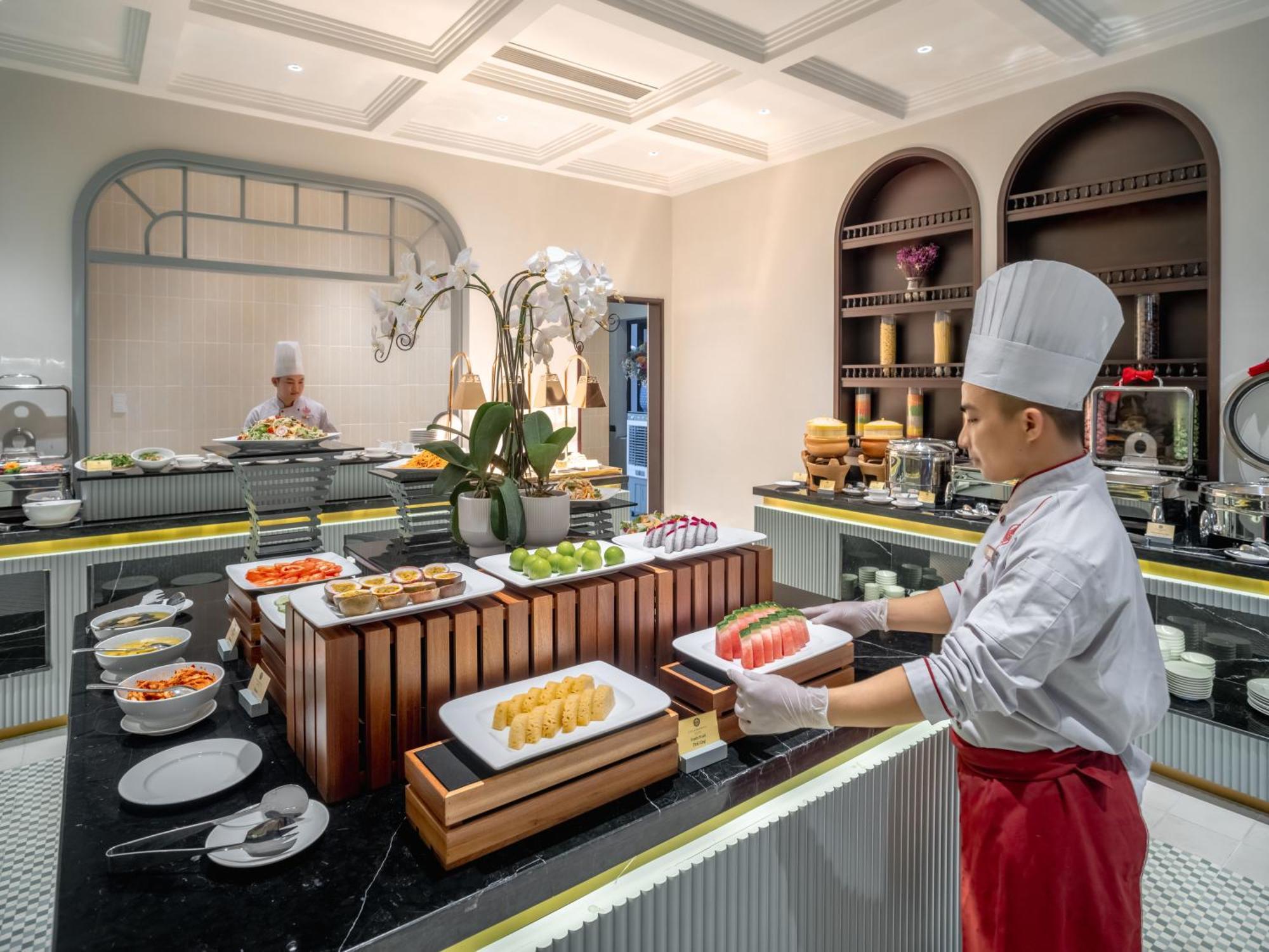 Little Residence - A Boutique Hotel & Spa Hoi An Eksteriør billede