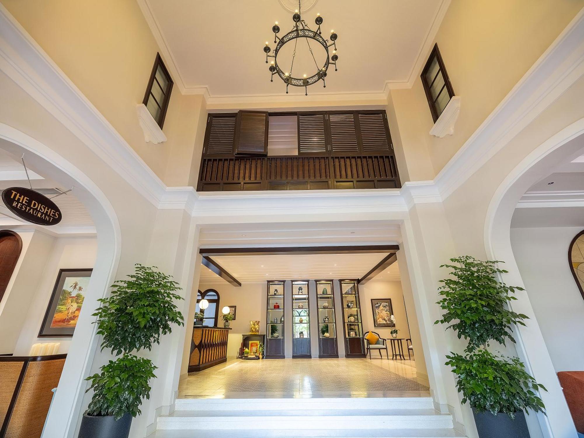 Little Residence - A Boutique Hotel & Spa Hoi An Eksteriør billede