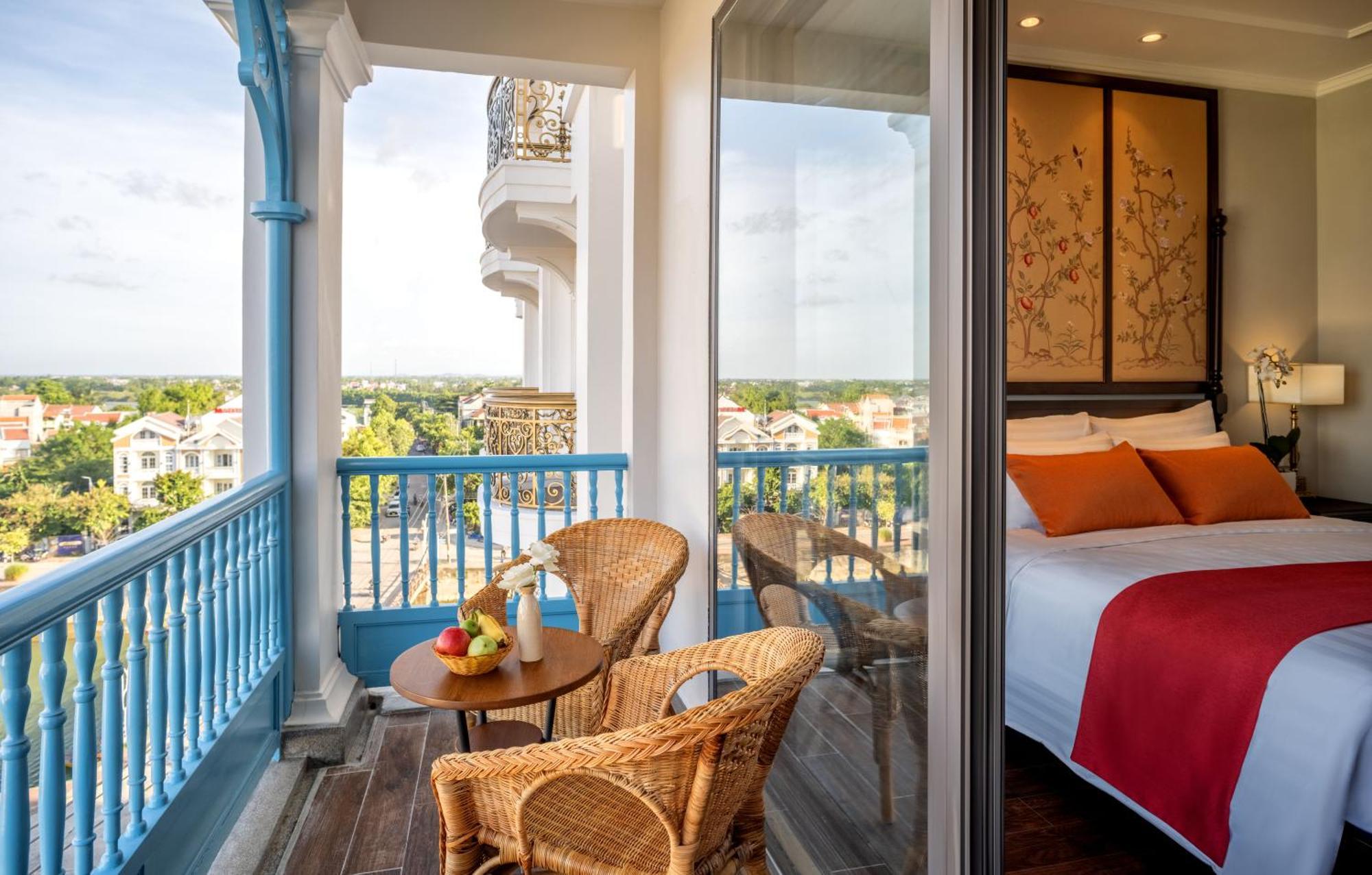 Little Residence - A Boutique Hotel & Spa Hoi An Eksteriør billede