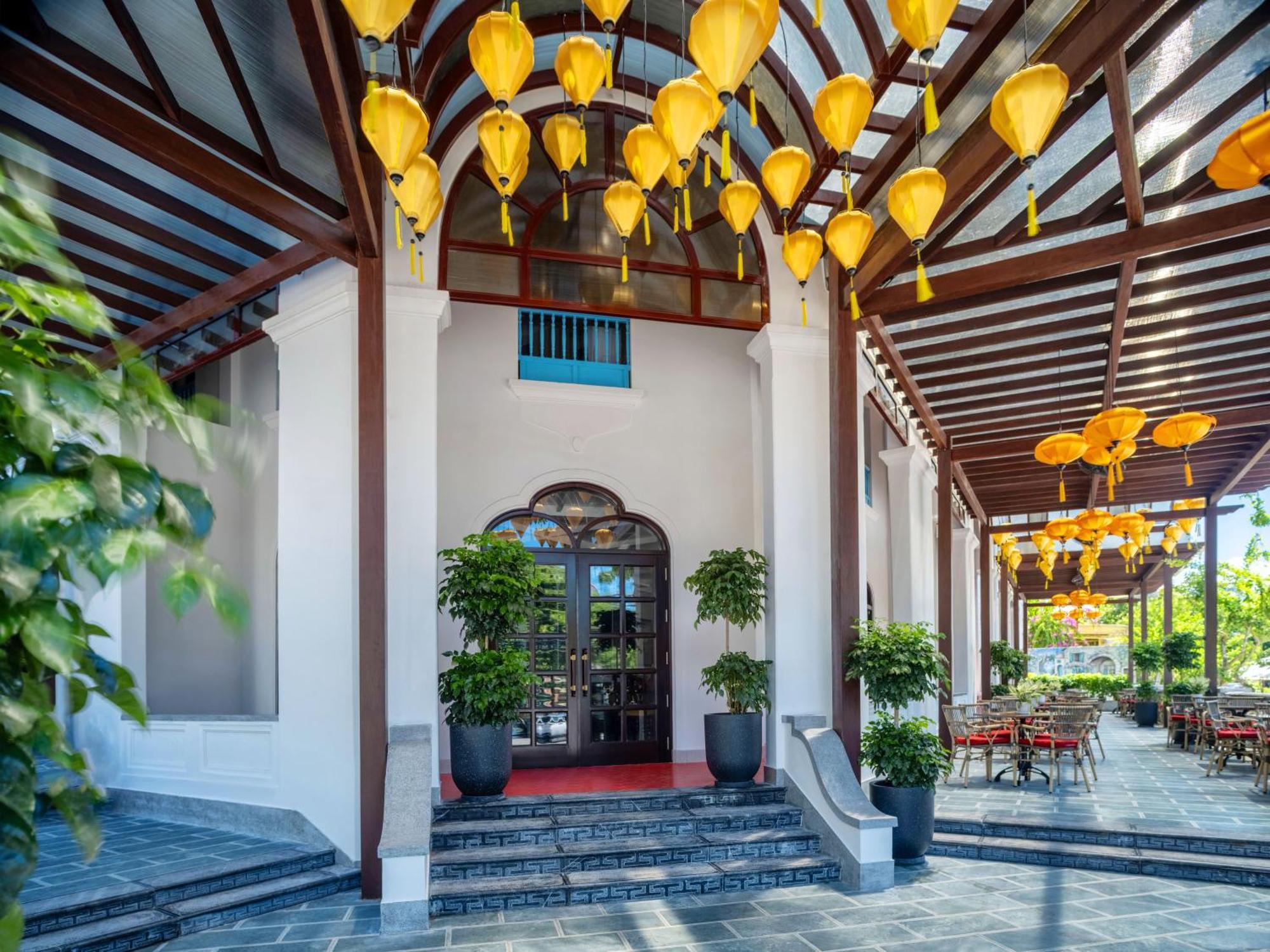 Little Residence - A Boutique Hotel & Spa Hoi An Eksteriør billede
