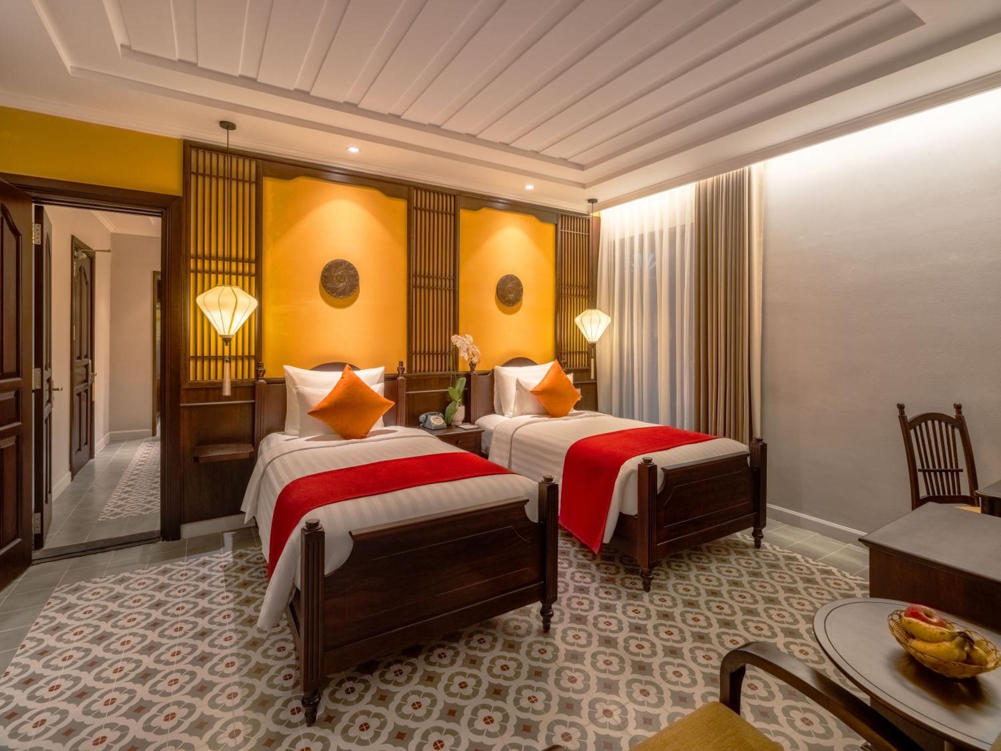 Little Residence - A Boutique Hotel & Spa Hoi An Eksteriør billede