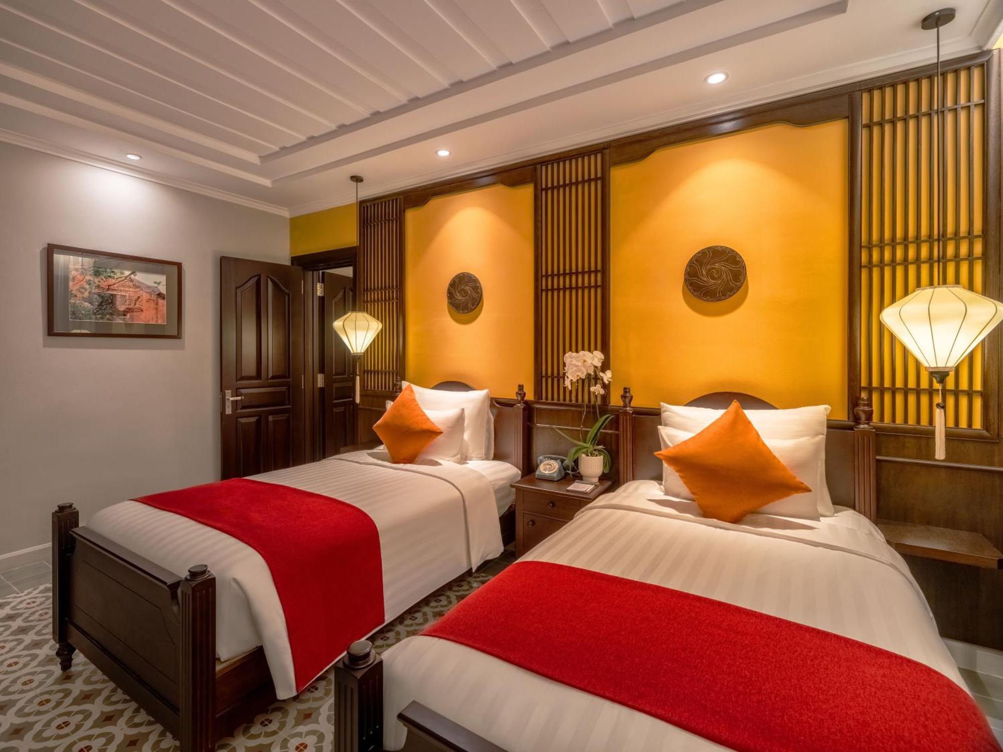 Little Residence - A Boutique Hotel & Spa Hoi An Eksteriør billede