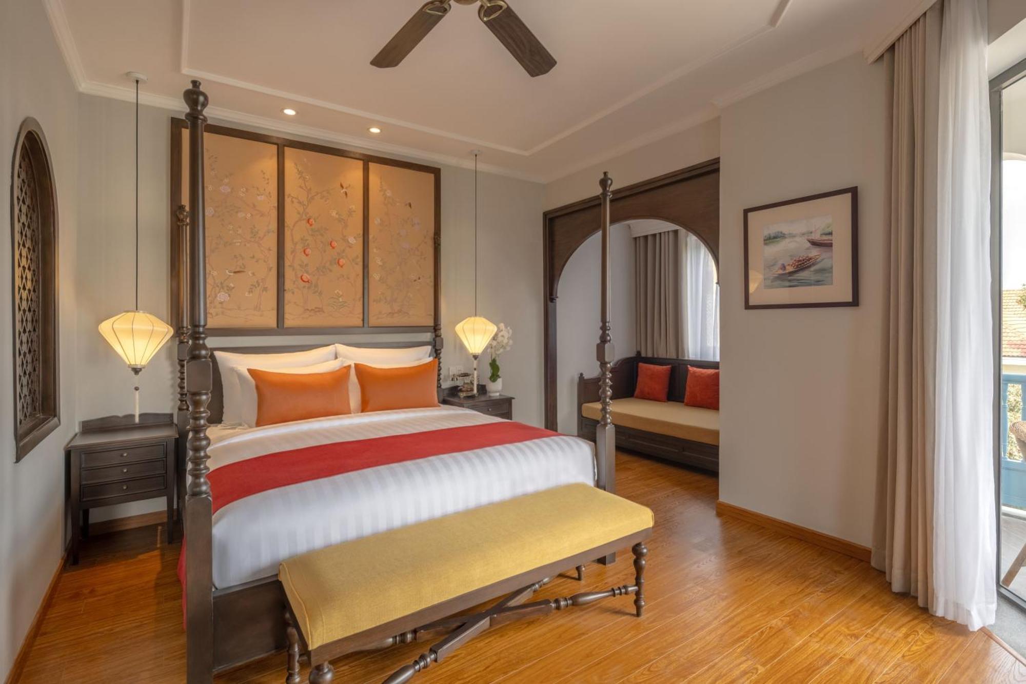 Little Residence - A Boutique Hotel & Spa Hoi An Eksteriør billede