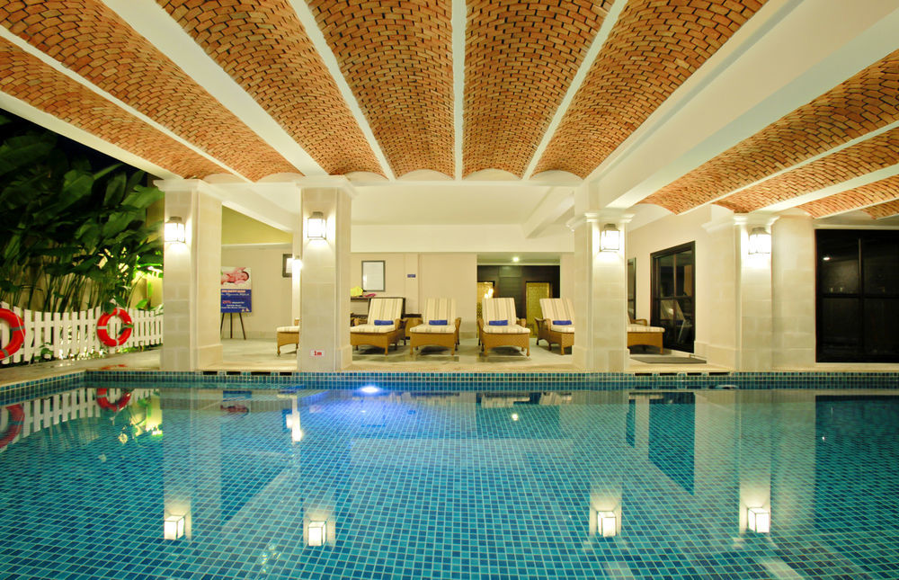 Little Residence - A Boutique Hotel & Spa Hoi An Eksteriør billede