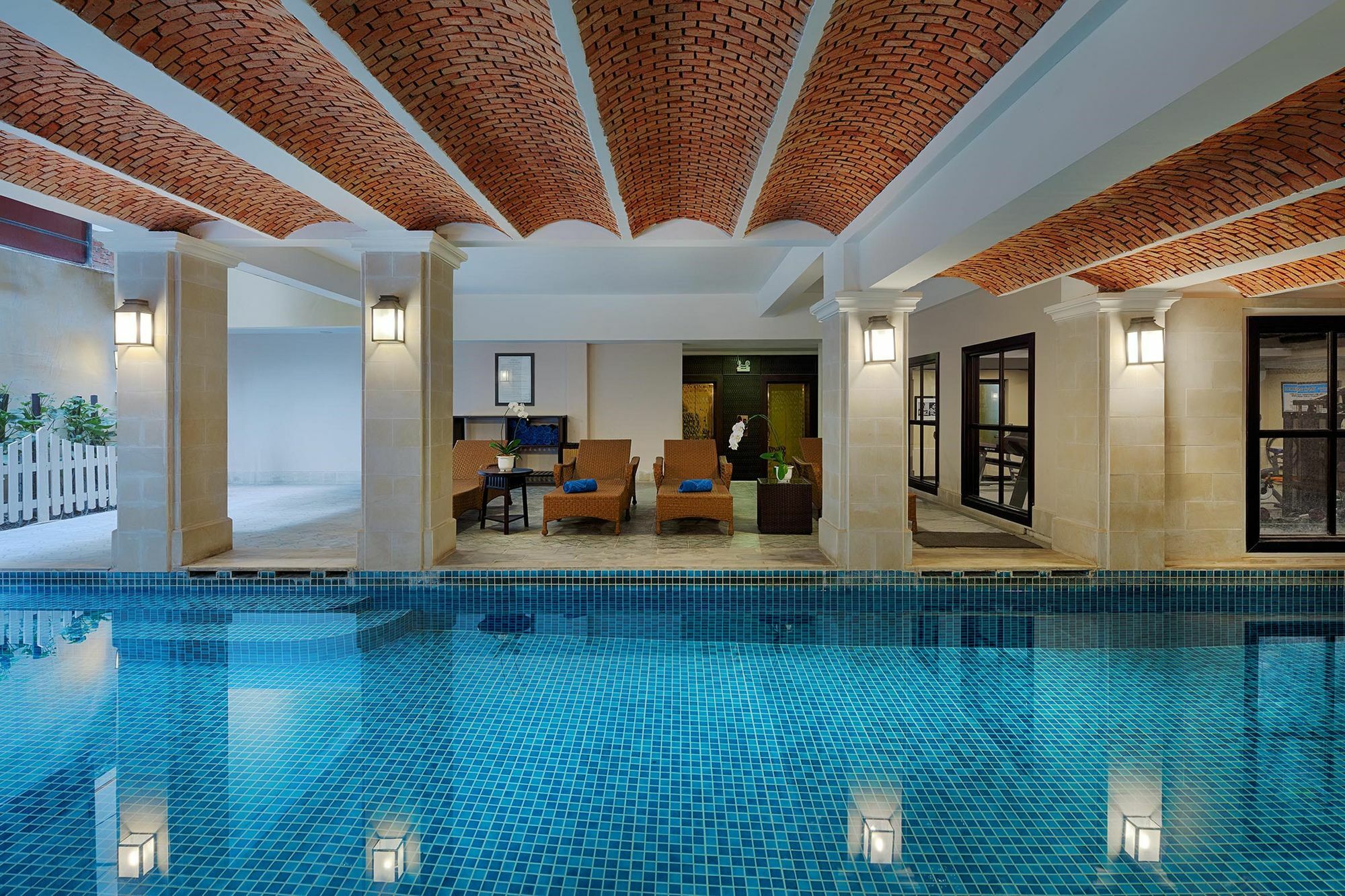 Little Residence - A Boutique Hotel & Spa Hoi An Eksteriør billede